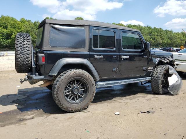 2021 JEEP WRANGLER U - 1C4HJXDNXMW559203