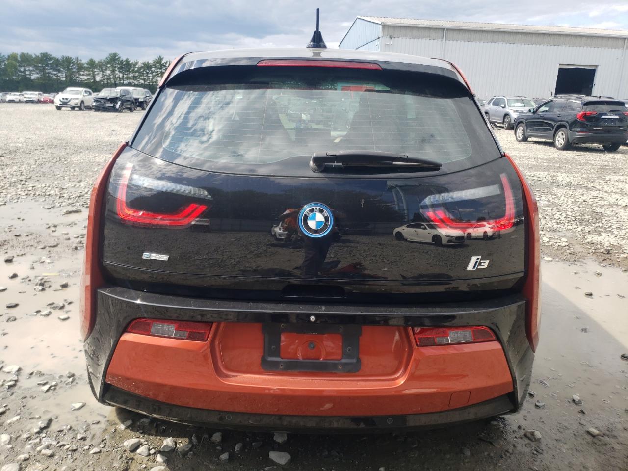 Lot #2872103151 2014 BMW I3 BEV