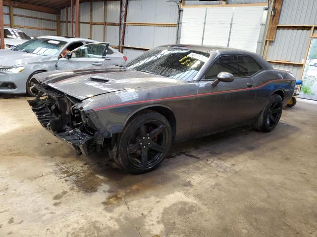 2017 DODGE CHALLENGER - 2C3CDZAG7HH619319