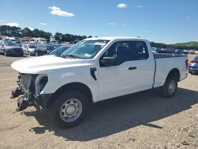 2023 FORD F150 SUPER 1FTFX1E80PKF21681  61720184