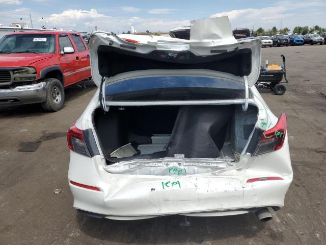 2023 HONDA CIVIC SPOR - 2HGFE2F55PH542096