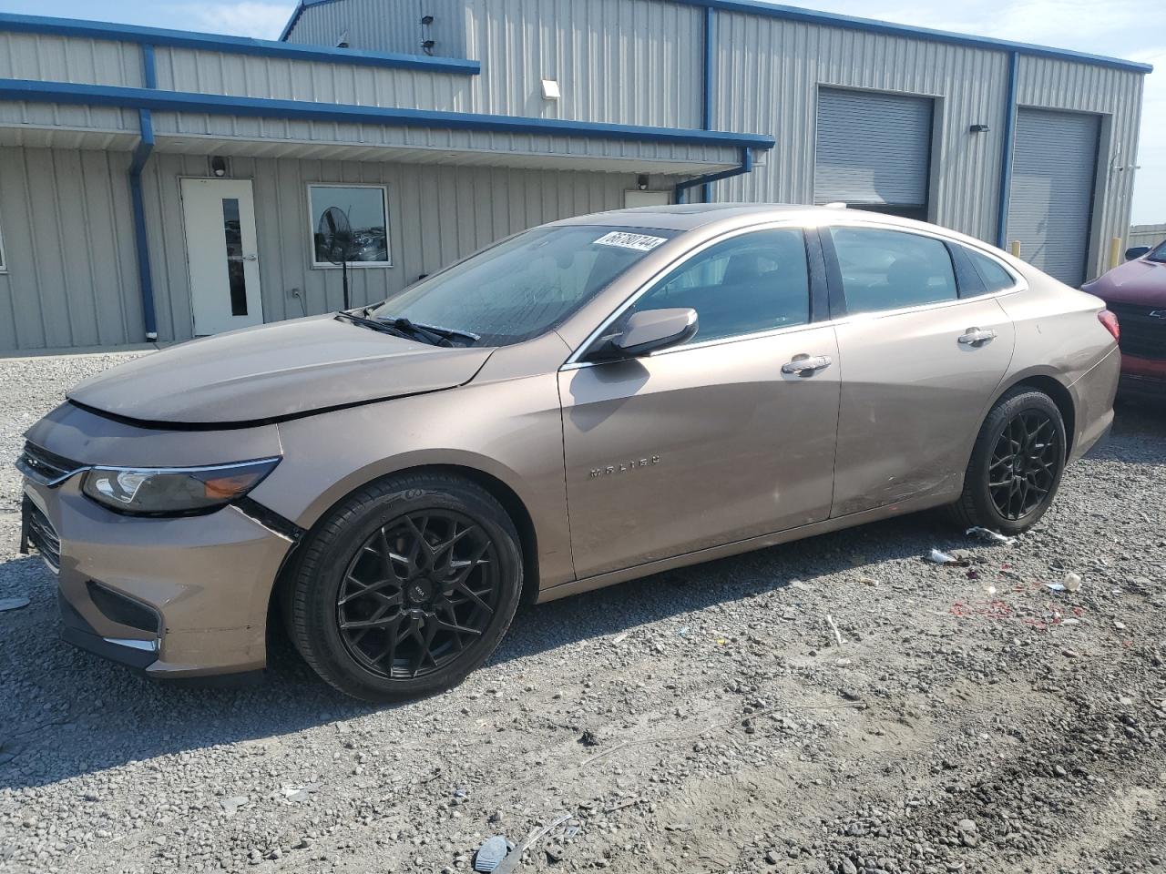 Lot #2766412169 2018 CHEVROLET MALIBU PRE