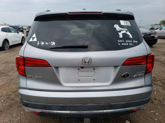2017 HONDA PILOT ELIT - 5FNYF6H03HB070842