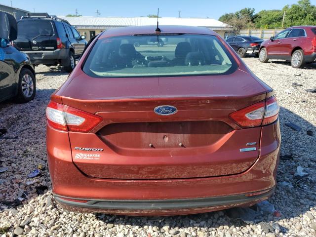 VIN 3FA6P0HD3ER155698 2014 Ford Fusion, SE no.6