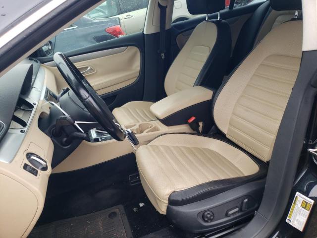 2015 VOLKSWAGEN CC SPORT - WVWBP7AN1FE801216