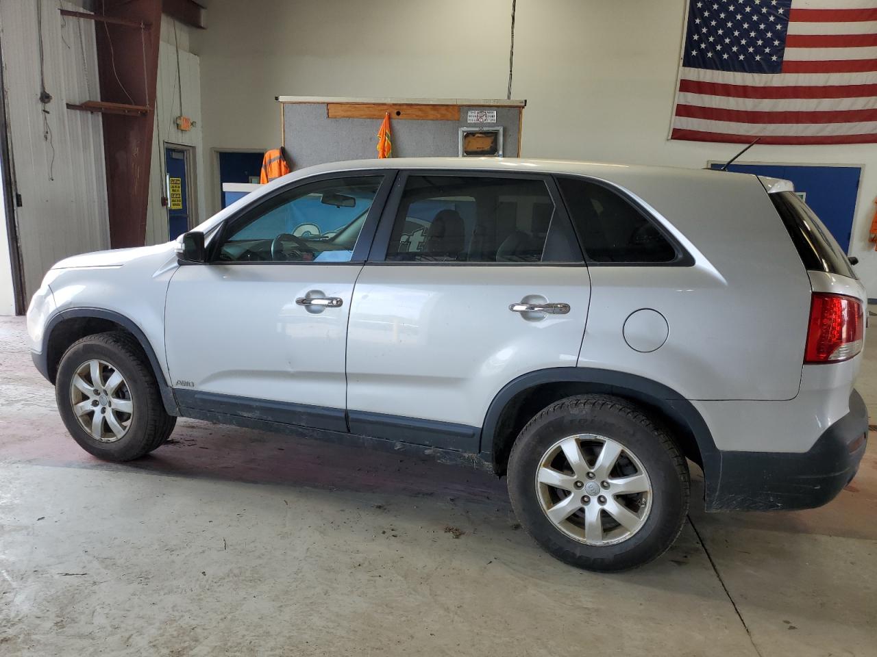 Lot #2855359779 2011 KIA SORENTO BA