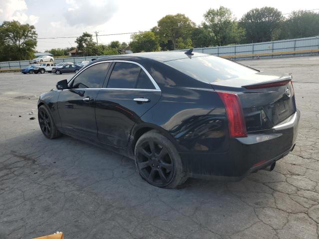 VIN 1G6AG5RX0E0160015 2014 Cadillac ATS no.2