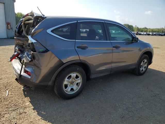 2016 HONDA CR-V LX - 2HKRM4H37GH132767