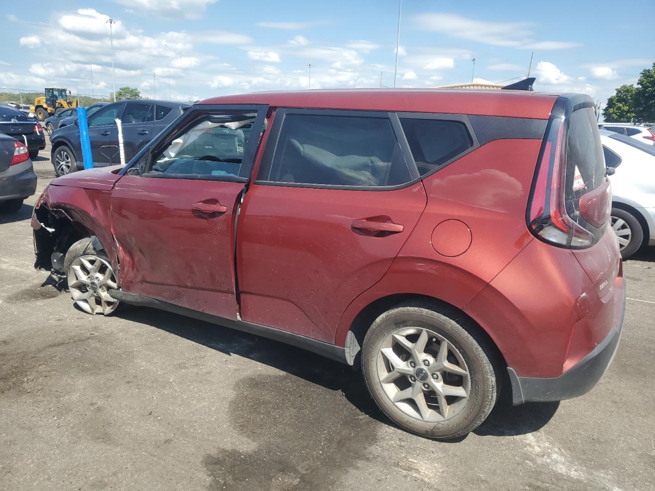 Lot #2970015116 2023 KIA SOUL LX