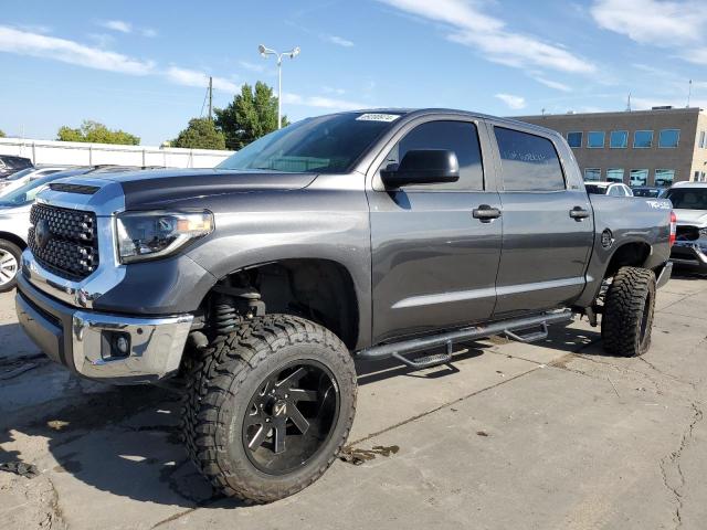 2019 TOYOTA TUNDRA CRE - 5TFDY5F17KX816768