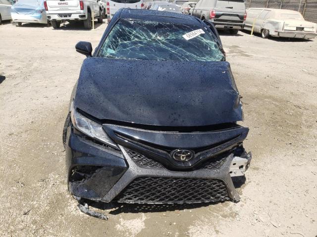 VIN 4T1B11HK1JU127122 2018 Toyota Camry, L no.5