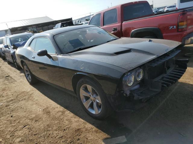 2018 DODGE CHALLENGER - 2C3CDZAGXJH262840