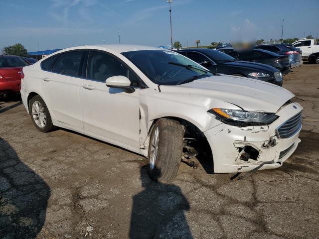 VIN 3FA6P0HD6LR187445 2020 Ford Fusion, SE no.4