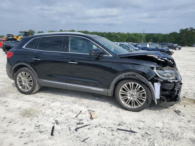 VIN 2LMPJ6LR5JBL18513 2018 Lincoln MKX, Reserve no.4