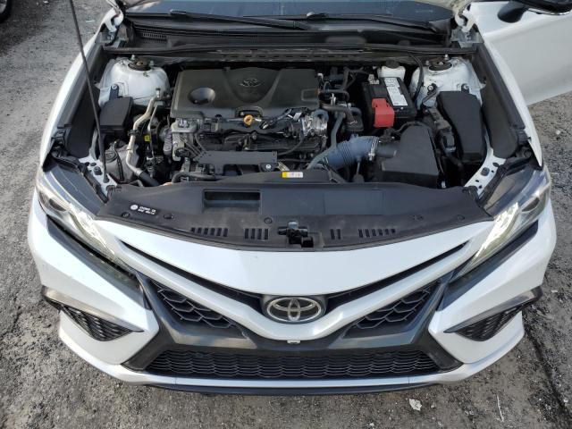 VIN 4T1K61AK0MU474182 2021 Toyota Camry, Xse no.11