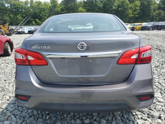 2019 NISSAN SENTRA S - 3N1AB7AP1KY318949