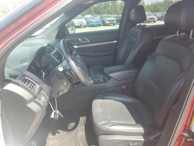 2017 FORD EXPLORER S - 1FM5K8GT9HGB21655
