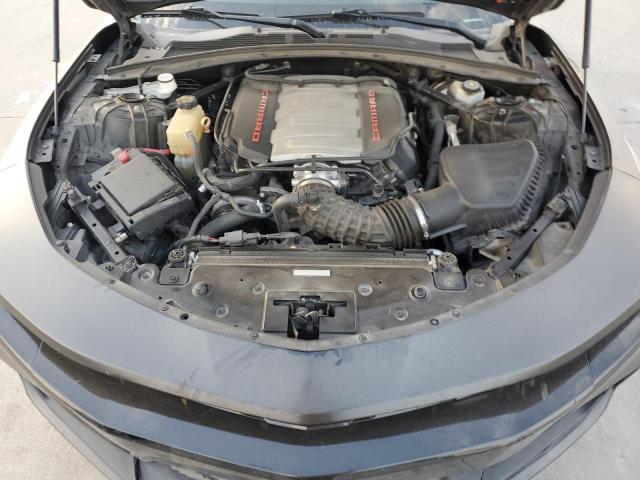 2019 CHEVROLET CAMARO SS - 1G1FH1R78K0111917