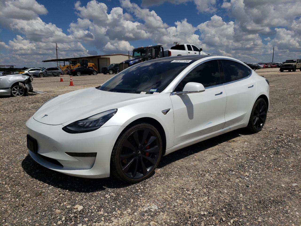 Tesla Model 3 2020 