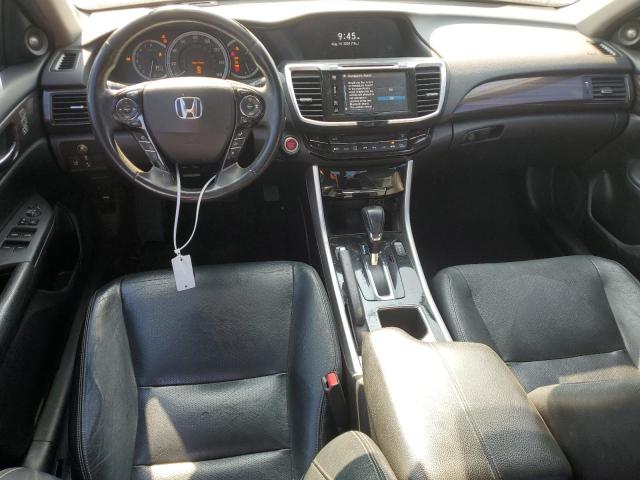2017 HONDA ACCORD EXL - 1HGCR3F01HA006179