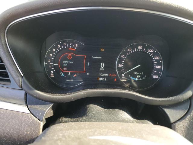 2017 LINCOLN MKC RESERV - 5LMCJ3D94HUL34162