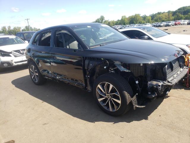 VIN WA1FAAFY3P2165513 2023 Audi Q5, Prestige 45 no.4