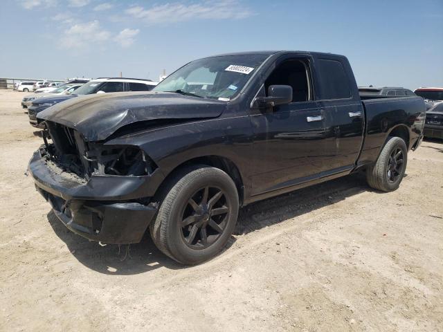 RAM 1500 SLT 2016 black  flexible fuel 1C6RR6GG0GS292662 photo #1