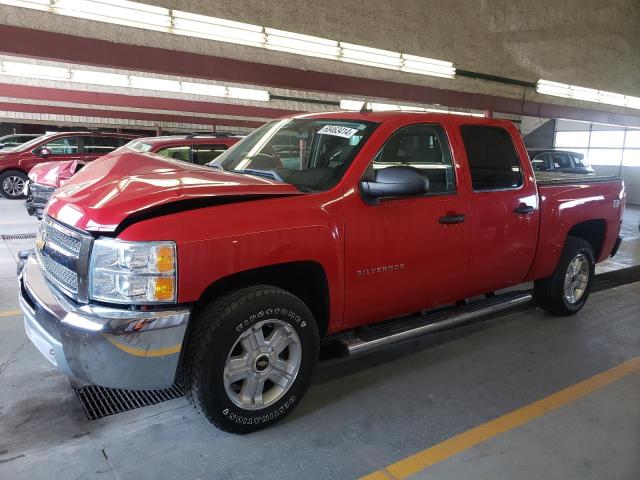 2013 CHEVROLET SILVERADO K1500 LT 2013