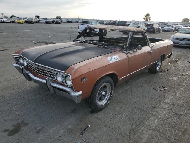 Vin: 136807z160386, lot: 66609224, chevrolet el camino 1967 img_1