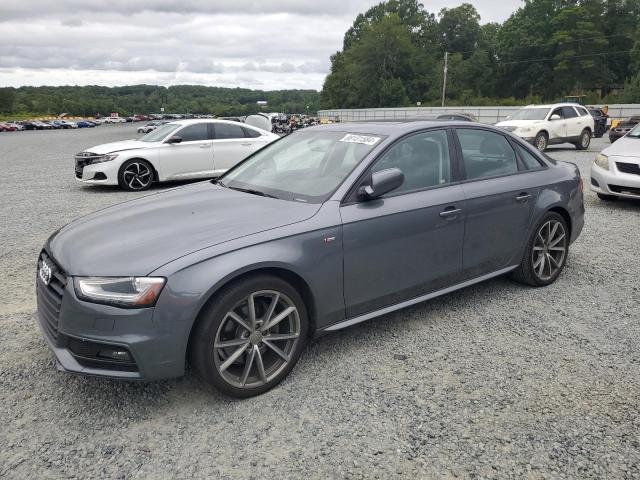 VIN WAUBFAFL1GN011579 2016 Audi A4, Premium S-Line no.1