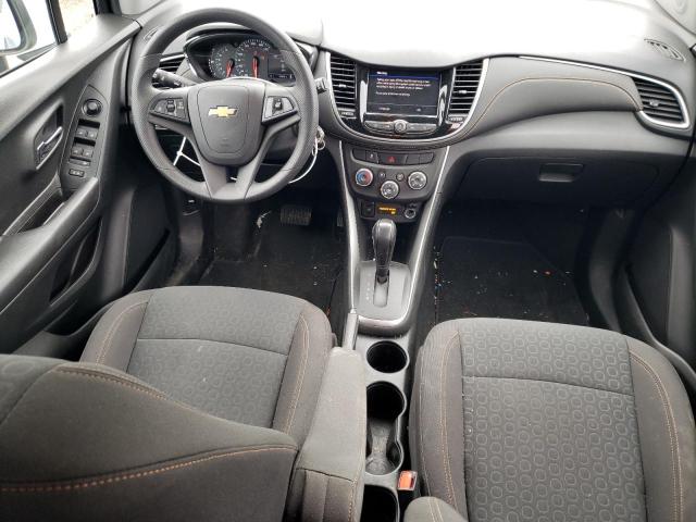 2022 CHEVROLET TRAX LS - KL7CJNSM6NB519747
