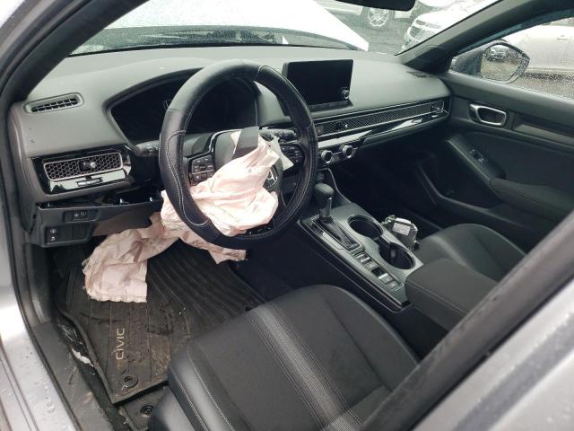 2024 HONDA CIVIC SPOR - 19XFL2H81RE016736