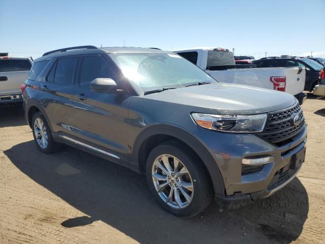 Vin: 1fmsk8dh7lga39628, lot: 60993224, ford explorer xlt 20204