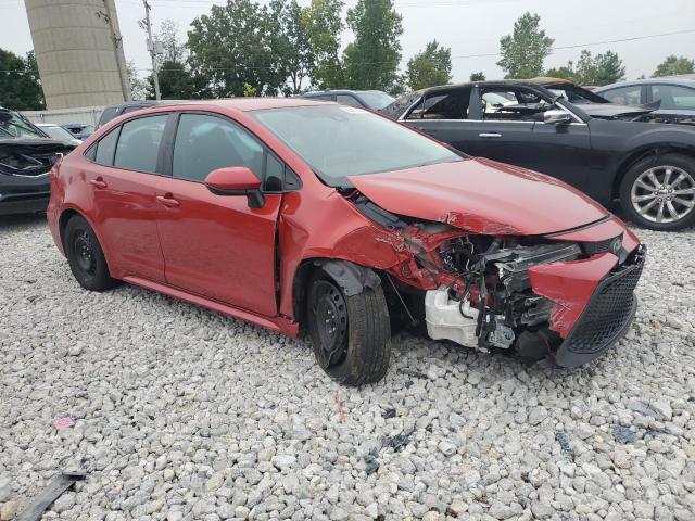 VIN 5YFEPRAE7LP077443 2020 Toyota Corolla, LE no.4