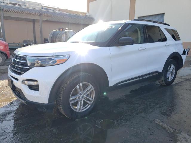 2023 FORD EXPLORER X - 1FMSK8DH6PGB60396