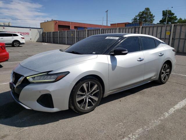 2019 NISSAN MAXIMA S 2019