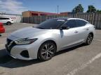 2019 NISSAN MAXIMA S - 1N4AA6AV0KC369334