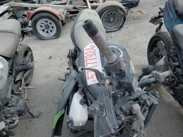2008 KAWASAKI EX650 A - JKAEXEA168A040752