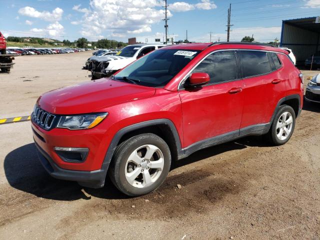 2019 JEEP COMPASS LA - 3C4NJDBB6KT595287