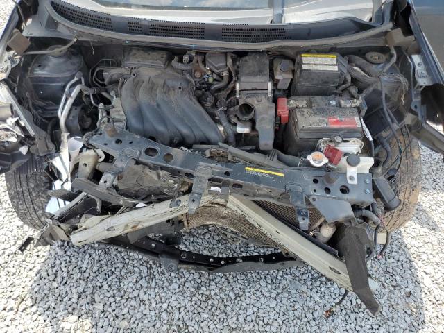 2019 NISSAN VERSA S - 3N1CN7AP6KL818490