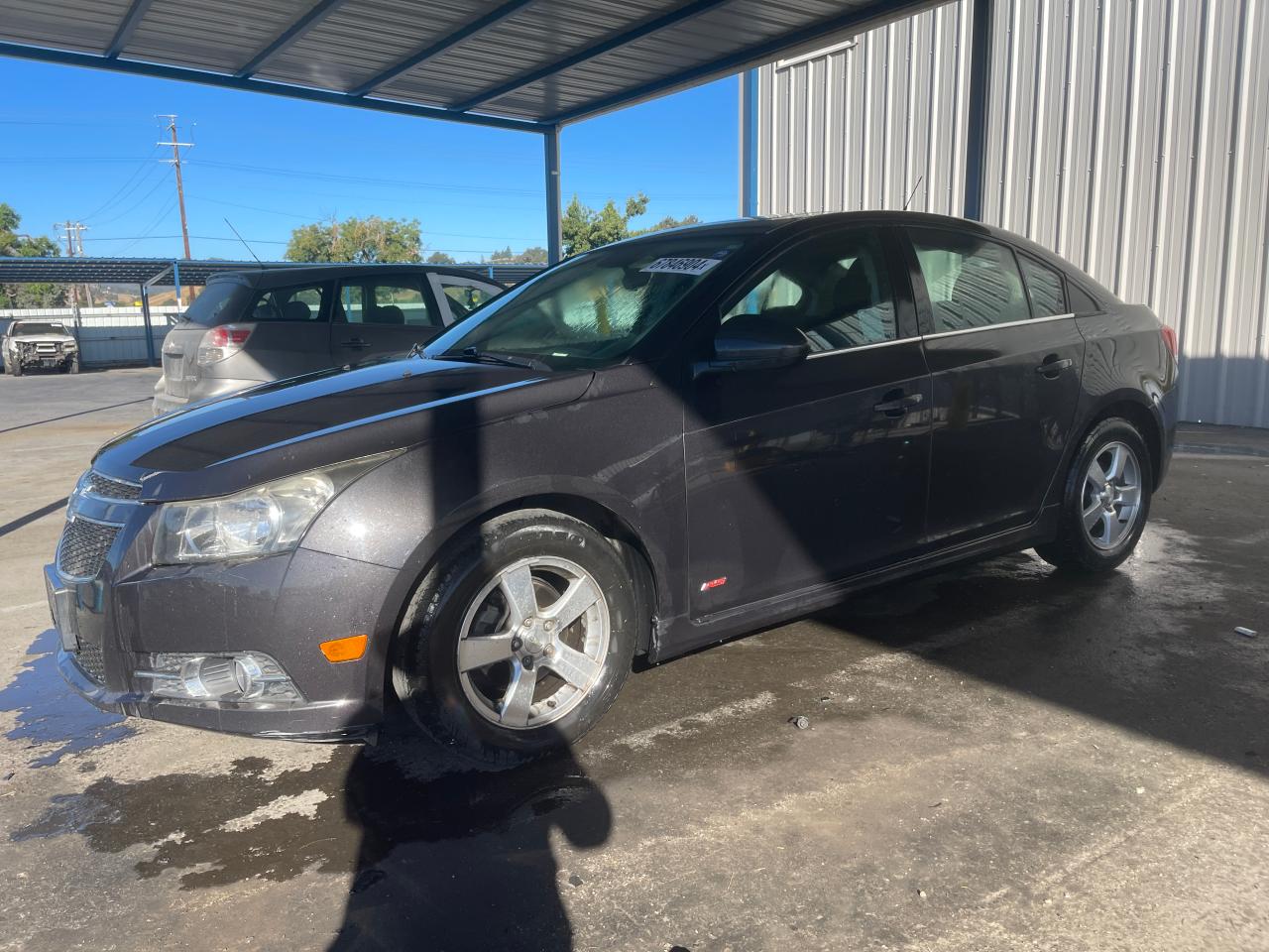 Chevrolet Cruze 2014 1LT