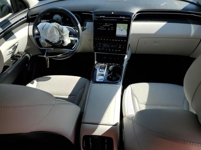 2022 HYUNDAI TUCSON LIM - KM8JECAE9NU167776