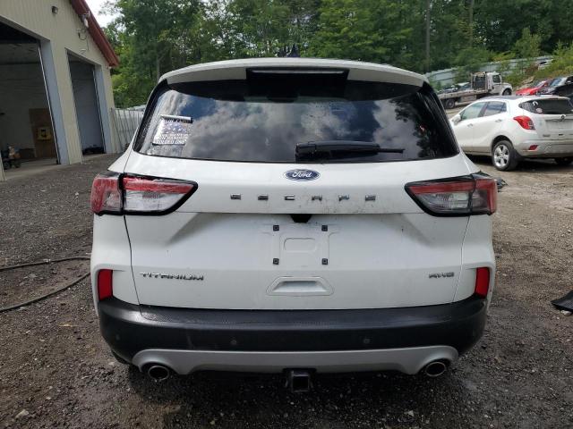 2022 FORD ESCAPE TIT - 1FMCU9J90NUA38343