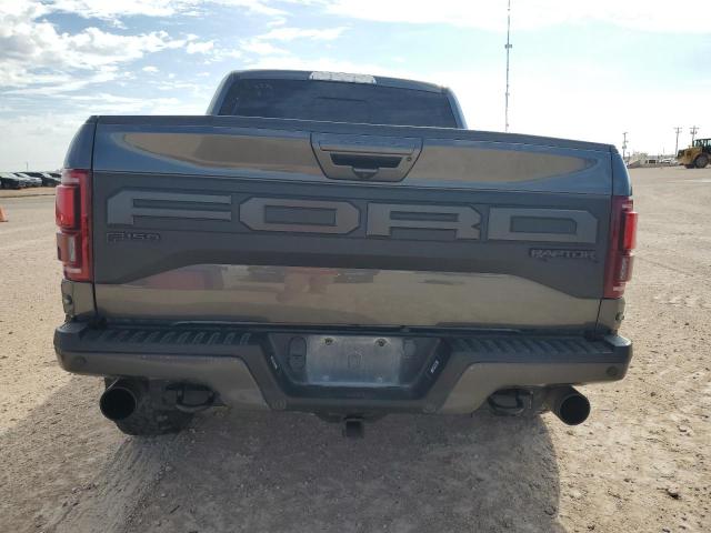 2020 FORD F150 RAPTO - 1FTFW1RG7LFA71504