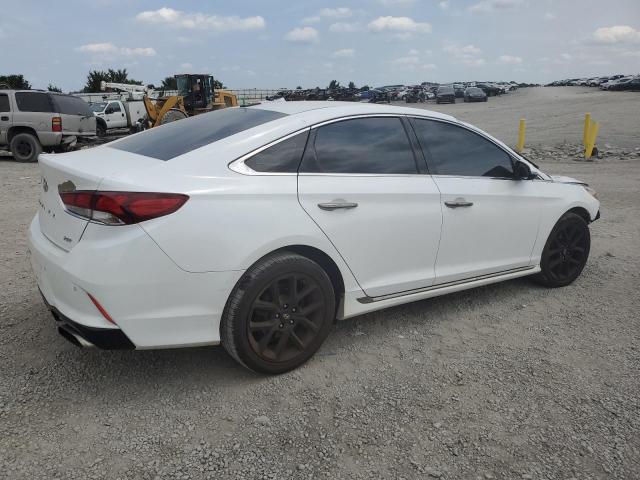2018 HYUNDAI SONATA SPO - 5NPE34AB7JH618344