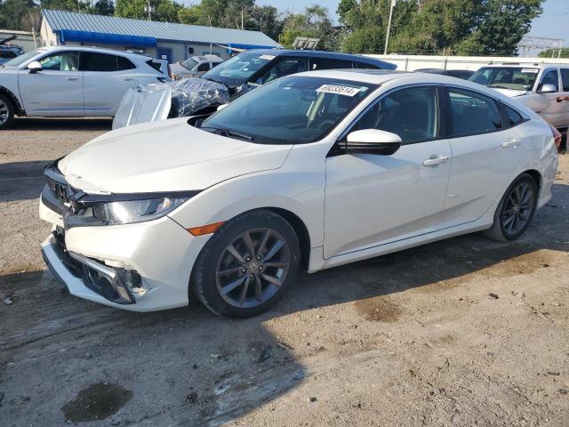 JHMFC1F36KX008444 2019 HONDA CIVIC
