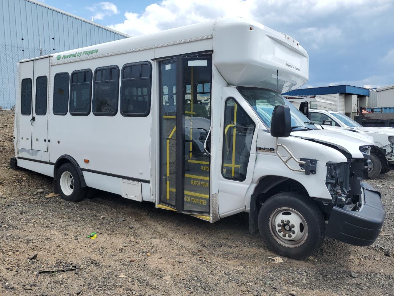 Ford E-450 2023 Econoline