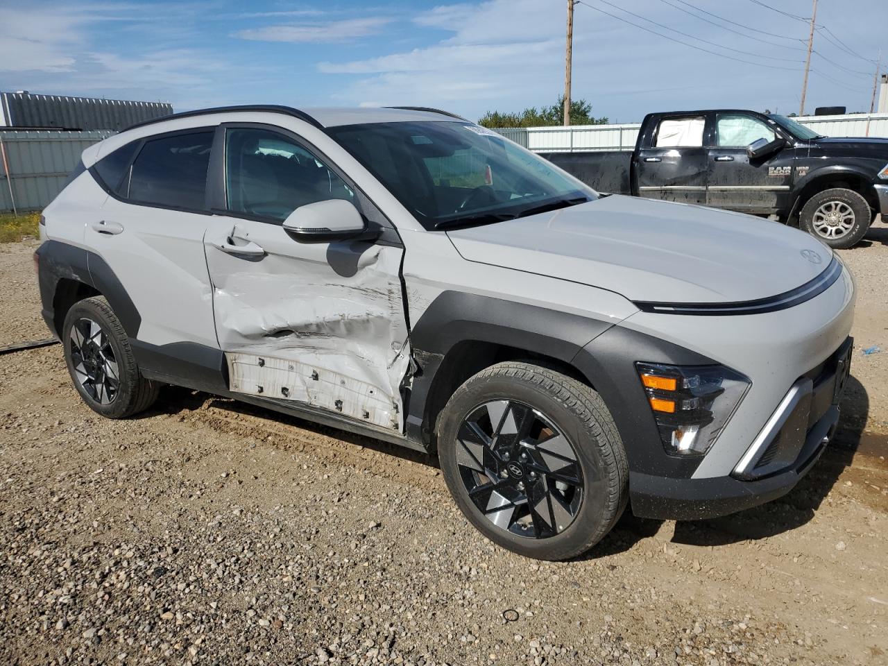 Lot #2919292573 2024 HYUNDAI KONA SEL