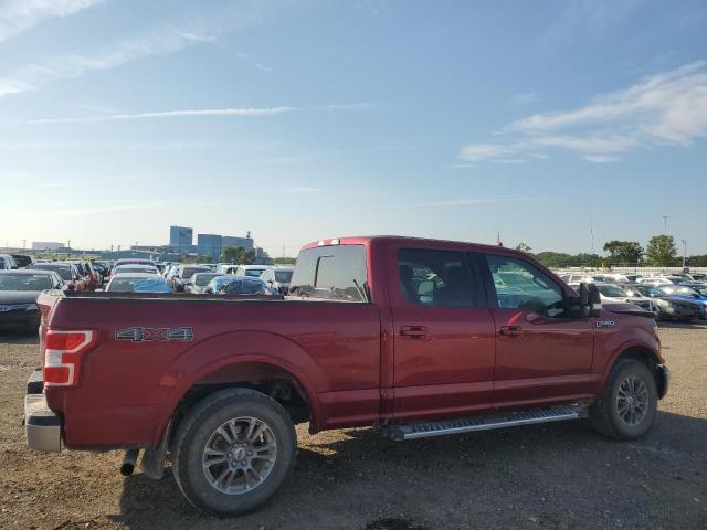 2018 FORD F150 SUPER - 1FTFW1EG7JKF58583
