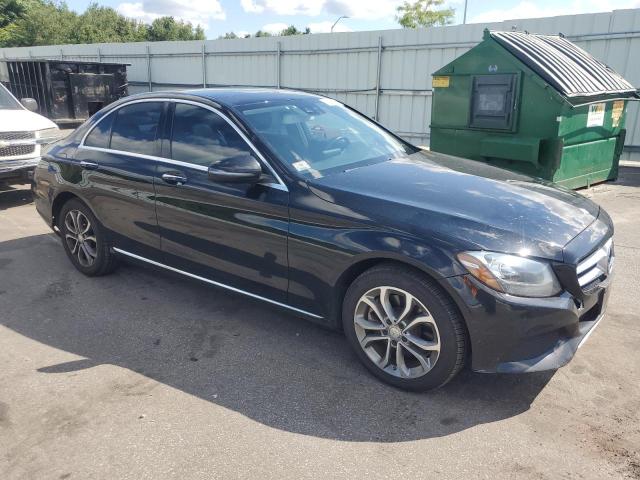 VIN 55SWF4KB1GU119104 2016 Mercedes-Benz C-Class, 3... no.4